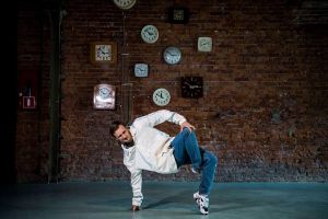 Workshop with B-boy Yan 2019