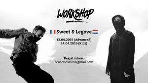 Exploration Workshop 2019