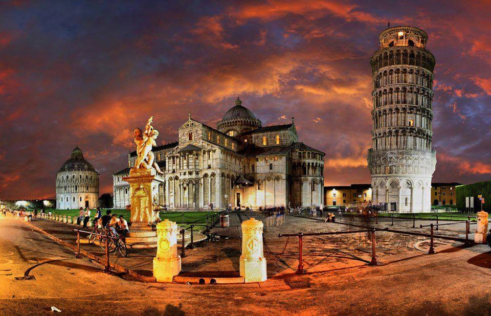 Pisa All Battle 