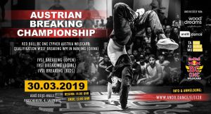 Austrian Breaking Championship 2019