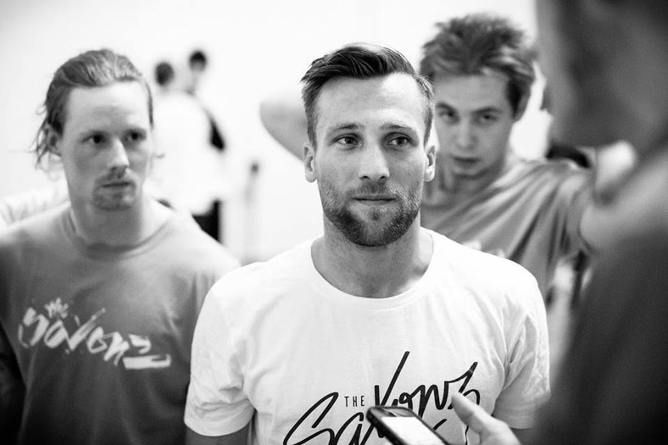 Master Class ROSSI 2019 poster