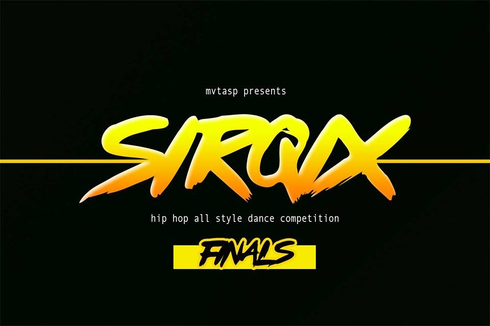 SirQix 2019 poster
