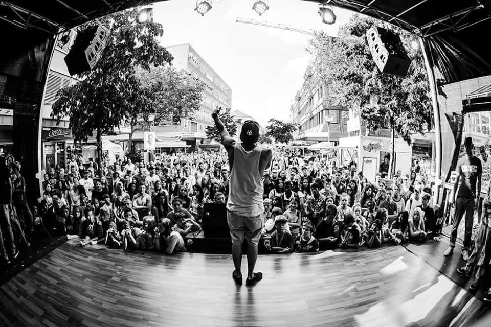 Fighting 4 the South 2019 poster