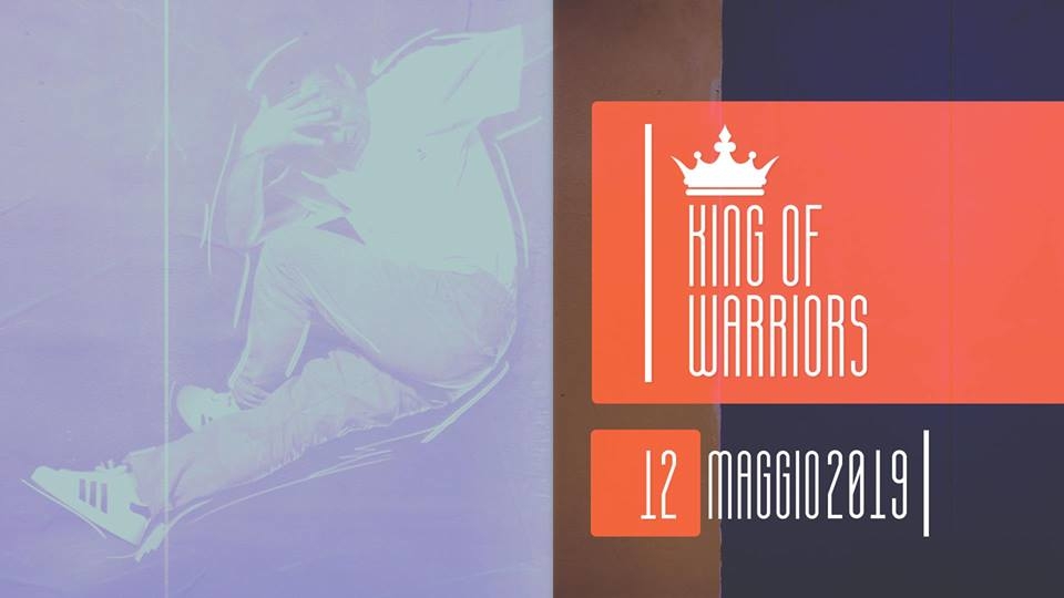 King of Warriors 11 poster