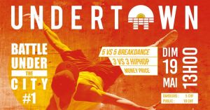 Battle UNDER the City 2019