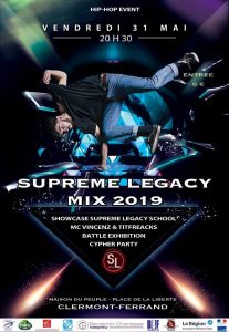 Supreme Legacy Mix 2019