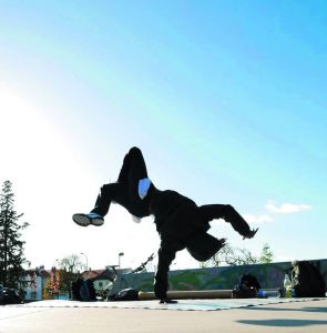 Block party Monplaisir 2019