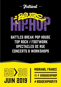 BOUGE HIP HOP