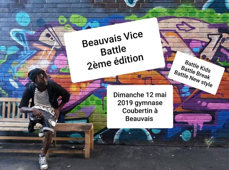 Beauvais Vice Battle 2019 poster