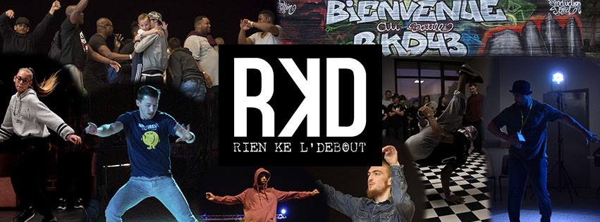 Battle Rien Ke L'Debout - RKD43 2019 poster