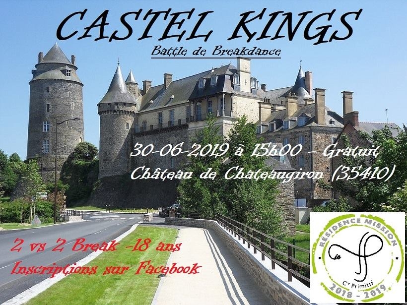 Castel Kings 2019 poster