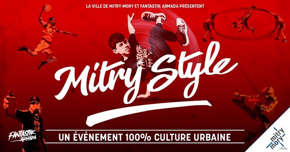 Mitry style 2019 poster