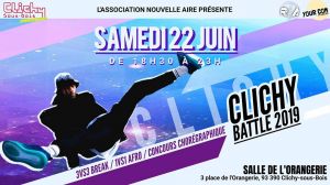 Clichy Battle 2019