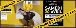 Battle de Vaulx International - 5th Anniversary Edition 2019