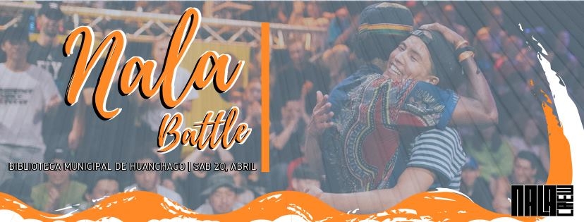 Nala Battle 2019 poster