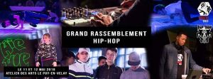 Grand Rassemblement Hip-Hop 43