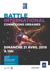Battle Connexions Urbaines 2019