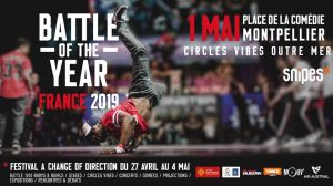 Circles Vibes Outre Mer - BOTY France 2019
