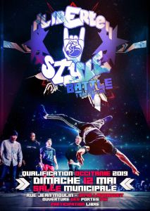 Freedom of Battle Style 1