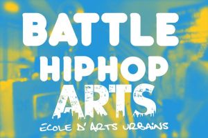 Battle Hip Hop Arts 2019
