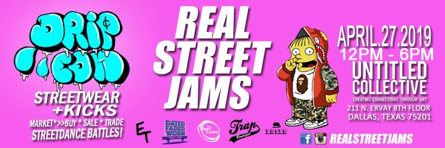 Drip Con 2019 poster