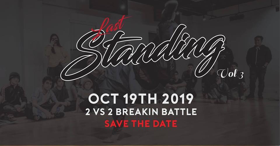 Last Standing 3 poster