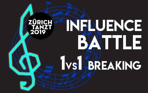 Influence Battle 2019 poster