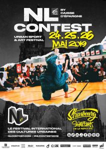 Breaking NL Contest 2019