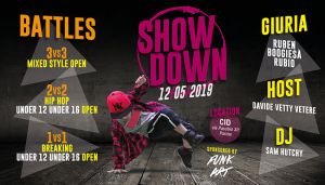 ShowDowN 2019