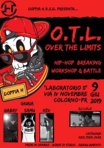 Over The Limits 2019