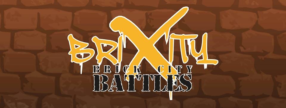 Brick City Battles 2019 poster