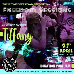 Freedom Sessions 2019