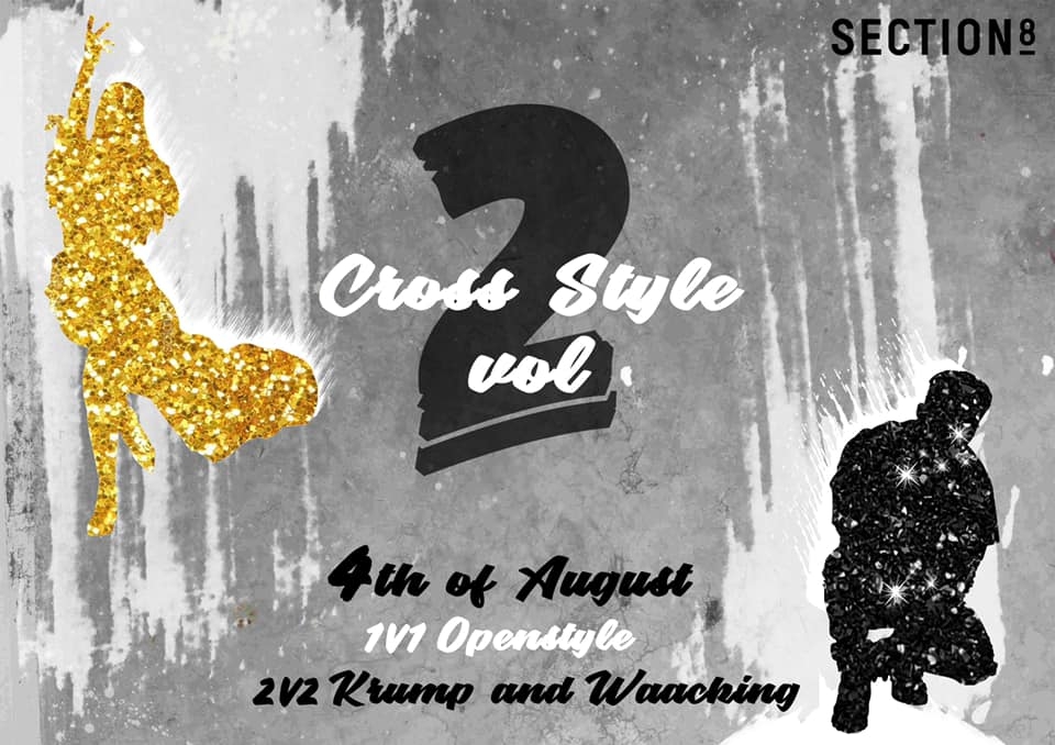 Cross Styles 2 poster