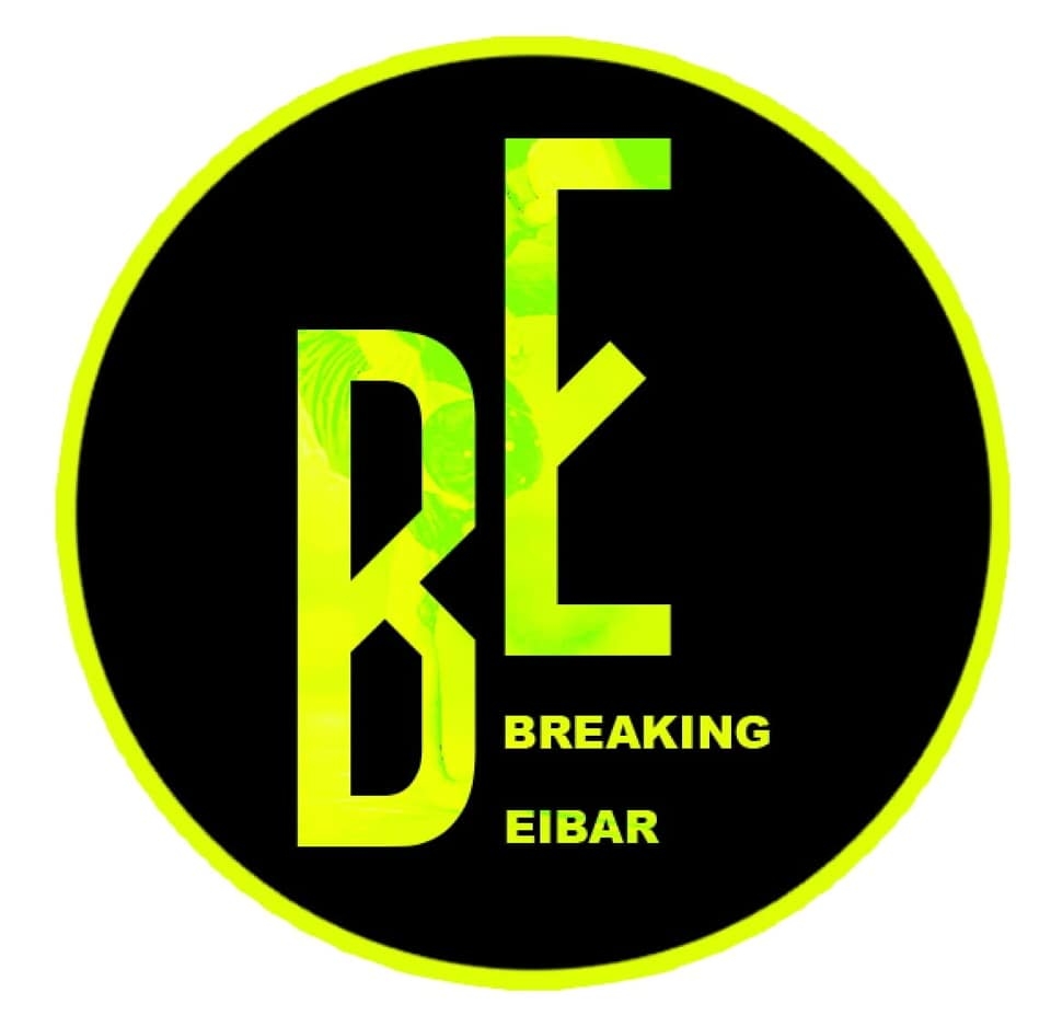 Breaking Eibar 2019 poster