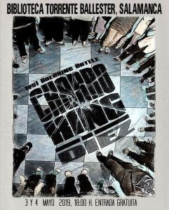 Charroking Diez 2019