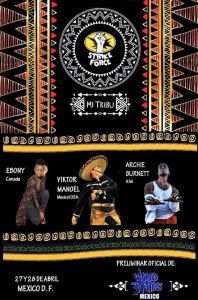 Strike with Force Mexico 2019