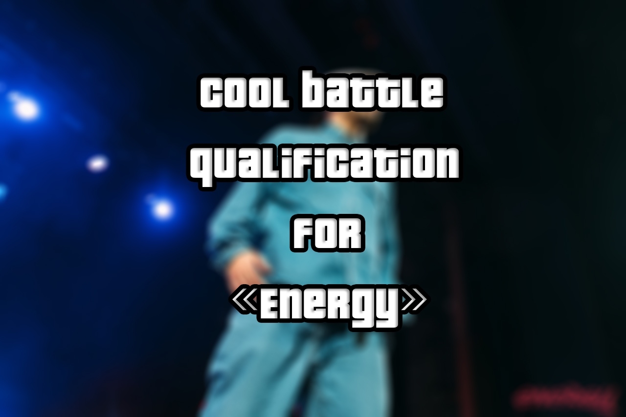 COOL BATTLE 2019 poster