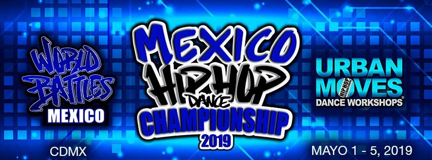 HHI MEXICO 2019 poster