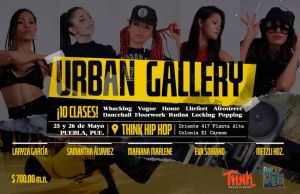 Urban Gallery 2019