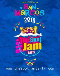 The Spot Jam Party 2019