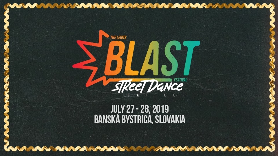 The Legits Blast 2019 poster
