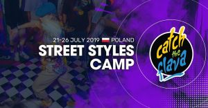 Catch The Flava Street Styles Camp 2019