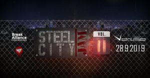 Steel City Jam 2019