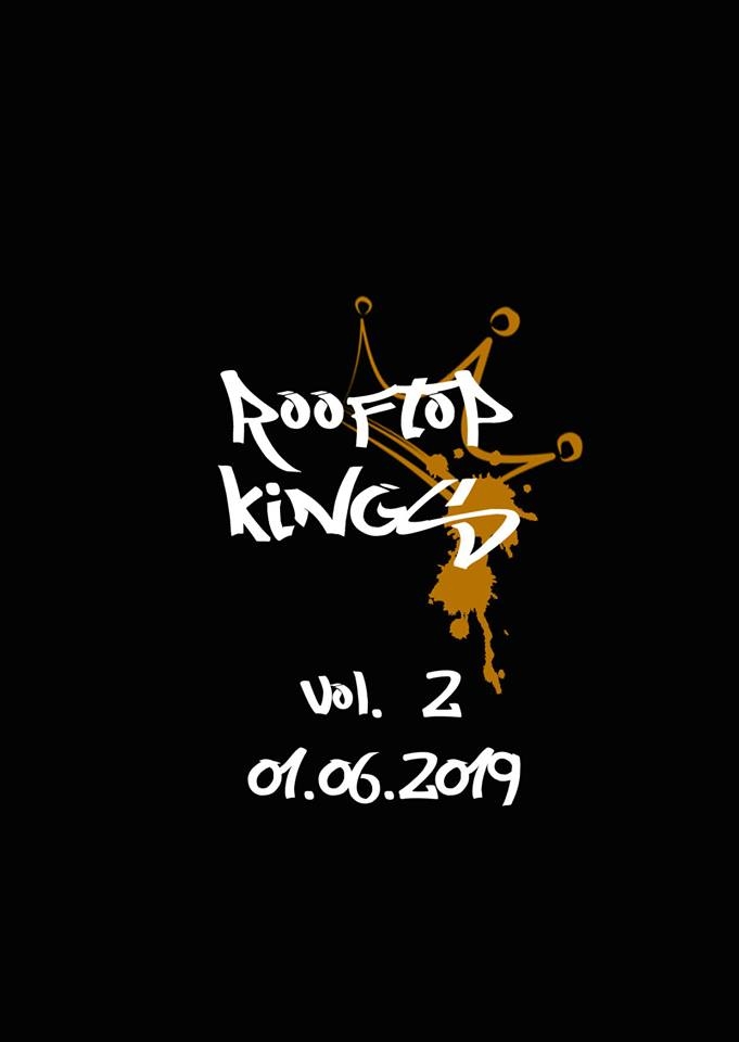Rooftop Kings 2019 poster