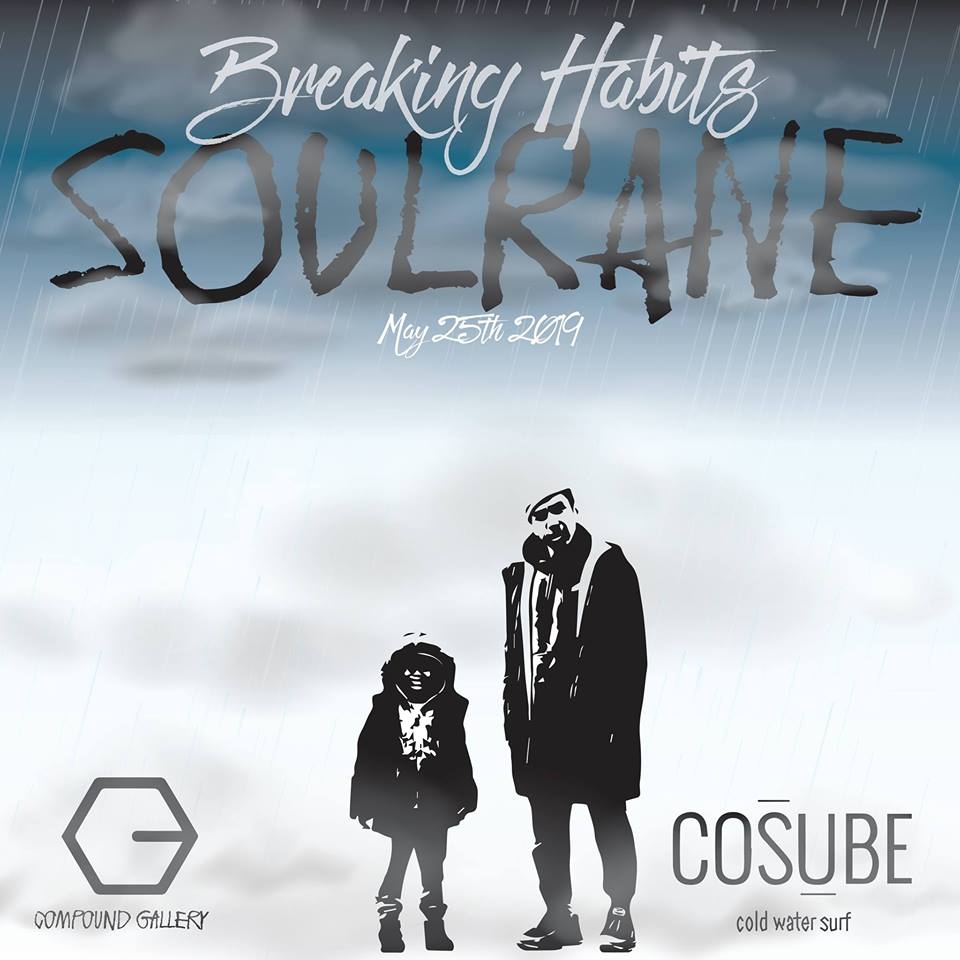 Breaking Habits 2019 poster