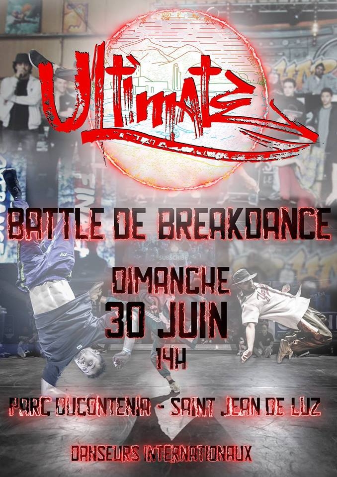 Ultimate Battle 2019 poster