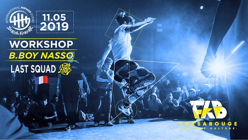 Workshop avec NASSO 2019 poster