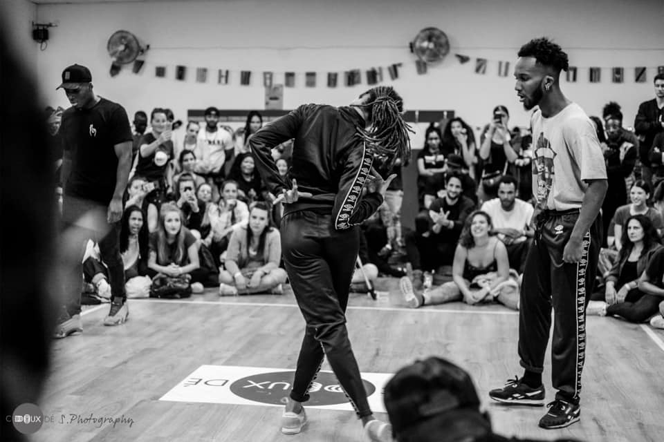 JUST FEEL 2019 poster