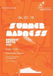 Summer Madness 2019