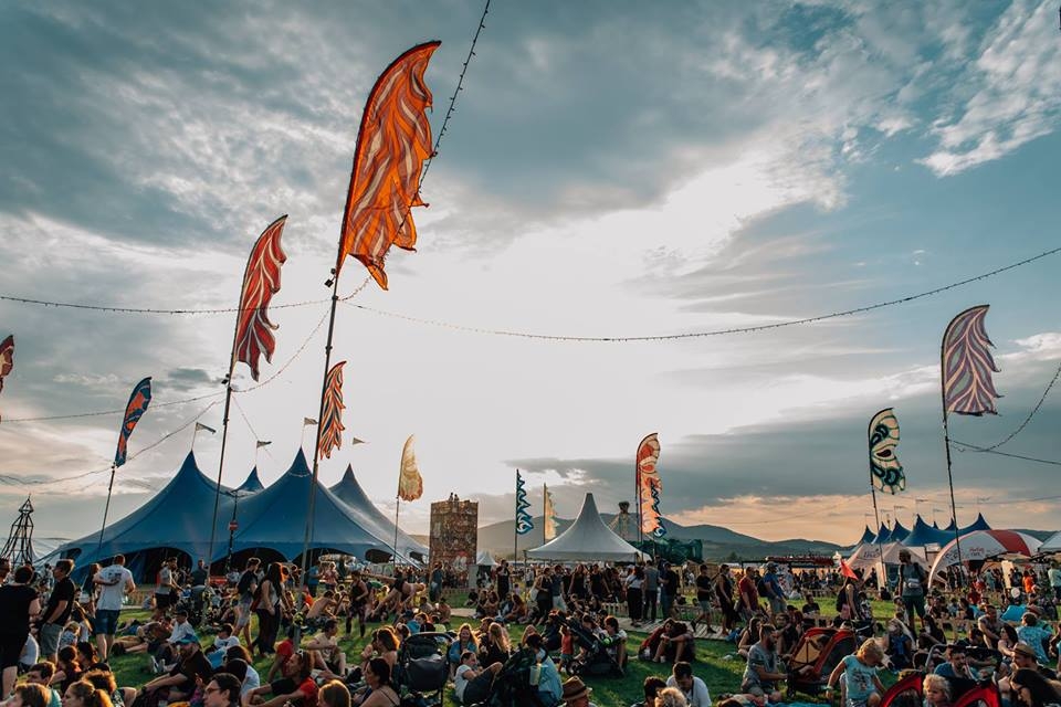 Pohoda Festival 2019 poster